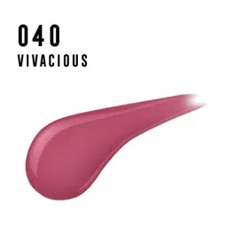 Max Factor Lipfinity Lip Colour + Top Coat 040 Vivacious image 4