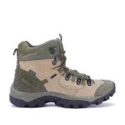 Woodland Men's Khaki Boots-picture-46