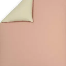 DDECOR Live beautiful Brown Cotton 180TC King Reversible Quilt image 4