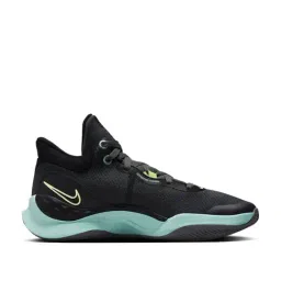 Nike Men's Black Basketball Shoes-picture-20
