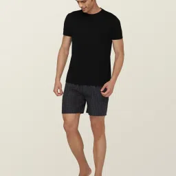 XYXX Charcoal Check Boxers image 5