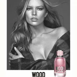 DSQUARED2 Wood D2 Pour Femme Eau de Toilette 100 ml for Women image 4