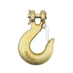 Finbeat G70 Clevis Slip Hook 9.52 mm (3/8 inch) Alloy Steel Golden for Lifting-picture-17