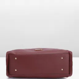 The Label Life Structured Hobo Bag image 4