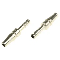 RS PRO Brass Male Pneumatic Quick Connect Coupling 6 mm Hose Barb, 6671706-picture-30