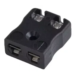 RS PRO Quickwire Thermocouple Connector for Use with Type J Thermocouple, 7691170 image 2