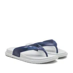 Asian Men's SAFARI-13 Navy Flip-Flop image 3