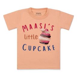 Arvesa Kids Typography Printed T-shirt-picture-17