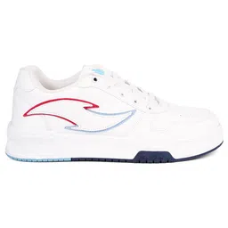 zaydn Vigor Sneaker for Men | Soft Cushioned Insole & Lightweight | Stylish Lace Up Shoes with Casual Outfits | Trendy Sneakers | Shoes for Man | Low Top Sneaker Shoes image 2