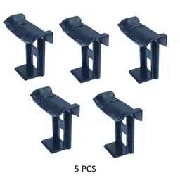 Solar Panel Drainage Clips ROOF Solar Panel Frame Cleaning Clips PHOTOVOLTAIC Panel Water Guide CLAMP |Pack of 5| (40 MM) image 2