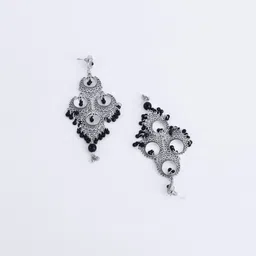 Anouk Contemporary Drop Earrings image 4