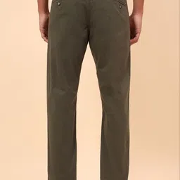 Cantabil Men Comfort Easy Wash Trousers image 4