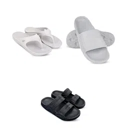 Feel alive Men Set Of 3 Sliders-picture-19