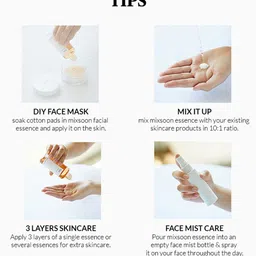 Mixsoon Galactomyces Ferment Essence to Hydrate & Rejuvenate Skin - 100 ml image 5