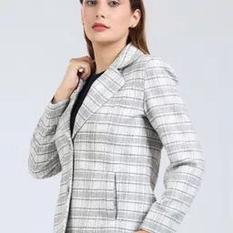 YOUNG CLUB CLASSIC Self Designed Coats-image-68