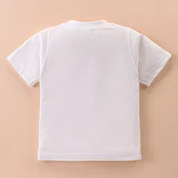 Robo Fry Lycra Knit Full Sleeves Checkerd Blazer with T-Shirt & Trouser Set - Sea Green image 3