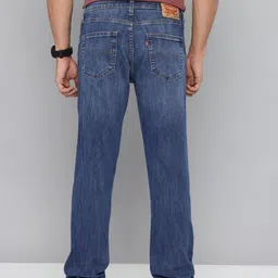 Levis Men 511 Slim Fit Light Fade Stretchable Jeans image 2