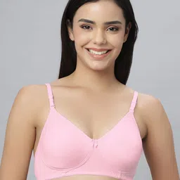 Eden Full Coverage Lightly Padded Cooling T-shirt Bra-image-25