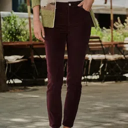 NEXT Women Slim Fit Mid-Rise Stretchable Jeans-image-52