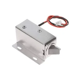 24V Electromagnetic Solenoid 1240 24V DC 0.6A 7.5W Solenoid Door Lock Electromagnetic Solenoid Lock Assembly for Electric Lock Cabinet Door Lock - AB10424V Electromagnetic Solenoid 1240 24V DC 0.6A 7.5W Solenoid Door Lock Electromagnetic Solenoid Lock Assembly for Electric Lock Cabinet Door Lock - AB104-picture-12