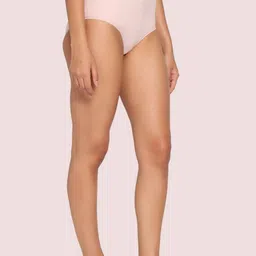 INTIMATE QUEEN Mid-Rise Anti Bacterial Hipster Brief image 4