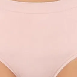 INTIMATE QUEEN Mid-Rise Anti Bacterial Hipster Brief image 3