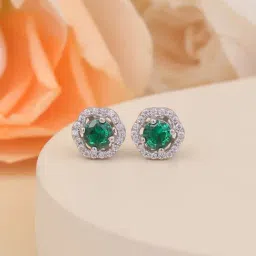 Ornate Jewels 92.5 Sterling Silver Earrings for Women-image-77