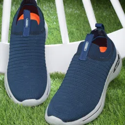 Action Men's Teal Running Shoes image 1