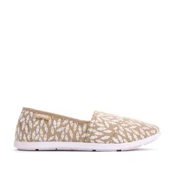 khadim Pro by Khadims Women's Beige Plimsolls image 1