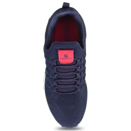 Metro Men's Blue Walking Shoes image 3