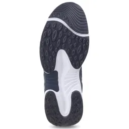 Metro Men's Blue Walking Shoes image 4