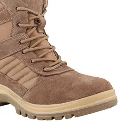FUEL Men Brown Hiking Boots image 5