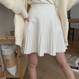 StyleCast Mini Flared Skirt-picture-24