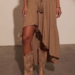 JC Mode Tulip Maxi Skirt-picture-20