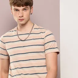 Kook N Keech Striped Regular T-shirt-picture-54