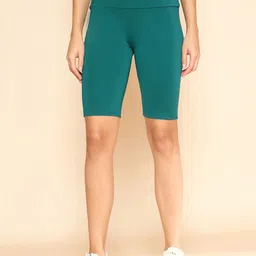 COLOR CAPITAL Women Pack Of 4 High-Waisted Gym Tights image 2