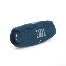 JBL Charge 5 40W Portable Bluetooth Speaker (Blue)-image-11