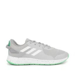 Adidas Men's Ultrafly Stone Grey Running Shoes-picture-17