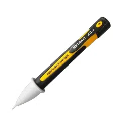 Metravi Non-contact Low Voltage Tester 100 V to 600 V AC, AC-4 image 4