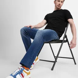 Jack & Jones Dark Blue Slim Fit Jeans image 5