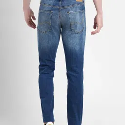 Jack & Jones Dark Blue Slim Fit Jeans image 2