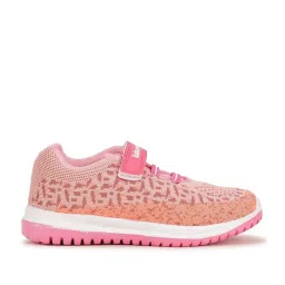 Bubblegummers by Bata Kids Red Velcro Shoes image 1