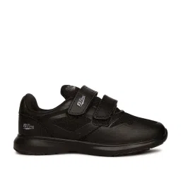 Bata Kids Black Velcro Shoes image 1