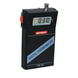 Metravi Digital Thermometer Upto 200°C LCD Display, DTM-100 -100 to 200 °C-picture-16