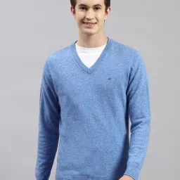 Monte Carlo Sky Mix Regular Fit Pullover image 1