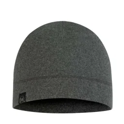 BUFF Polar Grey Solid Beanies image 1