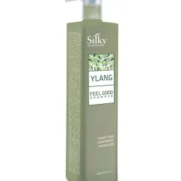 Silky Technobasic Ylang Feel Good Shampoo - 1000 ml image 1