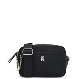 TOMMY HILFIGER Space Blue Sling Handbag-image-53