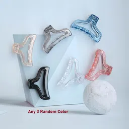 SZN Women Set of 6 Claw Clip image 4