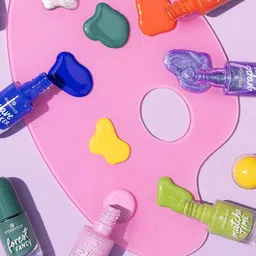 essence Gel Nail Colour 8ml - Orchid Jungle 12 image 4